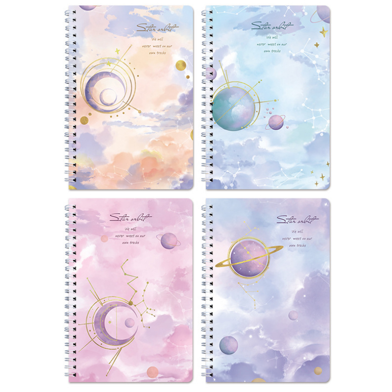 Wholesale Paper A5 Flip Notebook